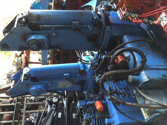 จำหน่ายเครนติดรถบรรทุก