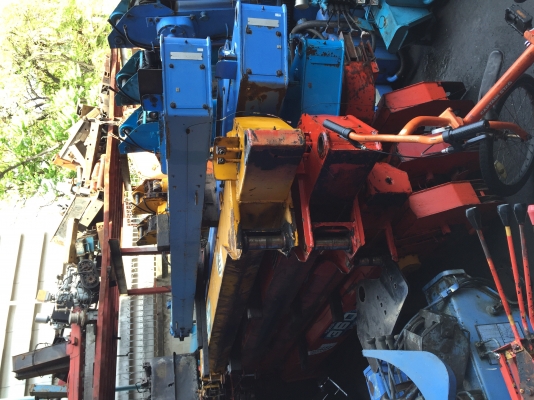 จำหน่ายเครนติดรถบรรทุก