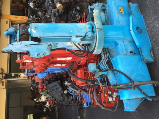 จำหน่ายเครนติดรถบรรทุก จำหน่ายเครนติดรถบรรทุก