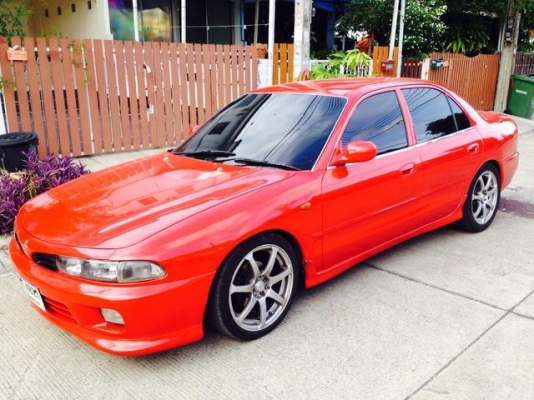 ขายรถ Mitsubishi Ultima  ปี 96  กล็อฟ์ 0804465223