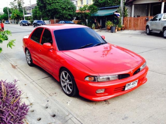 ขายรถ Mitsubishi Ultima  ปี 96  กล็อฟ์ 0804465223