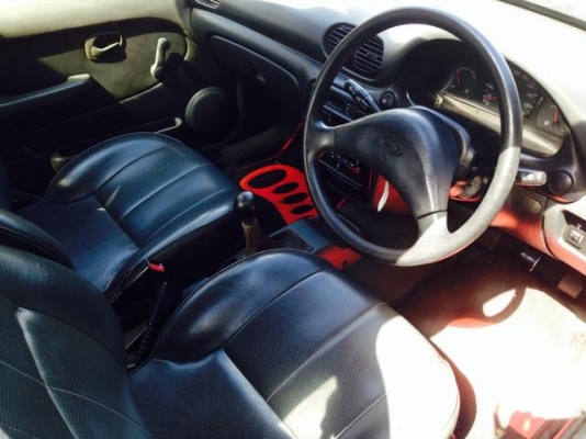 ขายรถ Hyundai Accent ปี 98 กล็อฟ์ 0804465223 ขายรถ Hyundai Accent ปี 98 กล็อฟ์ 0804465223