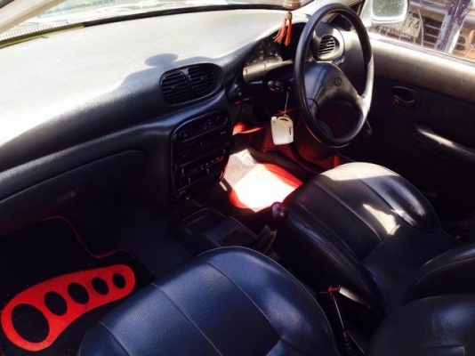 ขายรถ Hyundai Accent ปี 98 กล็อฟ์ 0804465223 ขายรถ Hyundai Accent ปี 98 กล็อฟ์ 0804465223