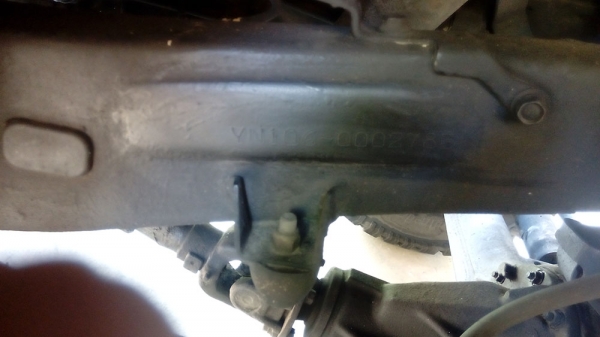 ขาย TOYOTA HILUX YN106 4 ประตู คานแข็ง 4wd