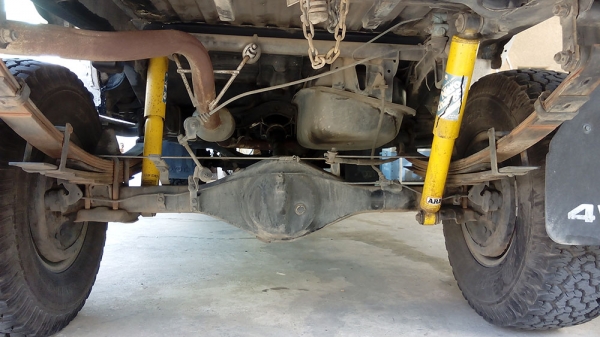 ขาย TOYOTA HILUX YN106 4 ประตู คานแข็ง 4wd