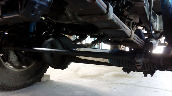 ขาย TOYOTA HILUX YN106 4 ประตู คานแข็ง 4wd