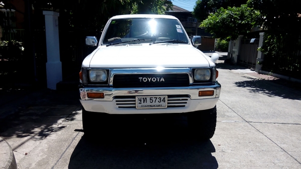ขาย TOYOTA HILUX YN106 4 ประตู คานแข็ง 4wd