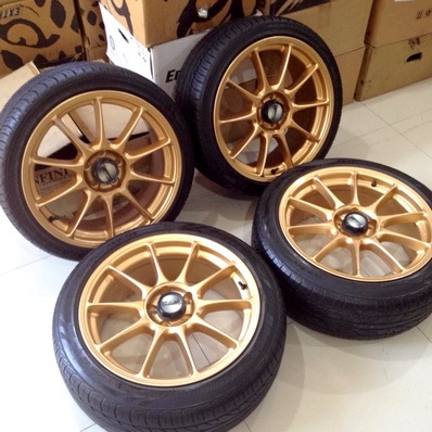 ---ขายแล้ว----ล้อพร้อมยาง