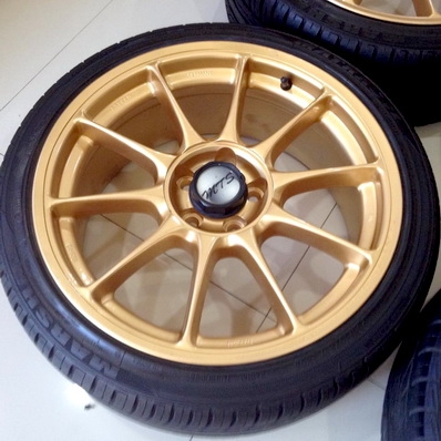 ---ขายแล้ว----ล้อพร้อมยาง