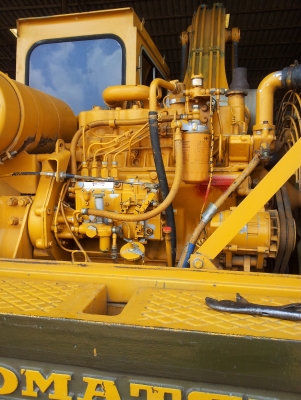 Komatsu 12 HD