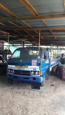 หกล้อ อีชุซู KS100 แรง ช่วงยาว4.30ม สภาพพร้อมใช้งาน เอกสาร ทะเบียน ม79 หกล้อ อีชุซู KS100 แรง ช่วงยาว4.30ม สภาพพร้อมใช้งาน เอกสาร ทะเบียน ม79