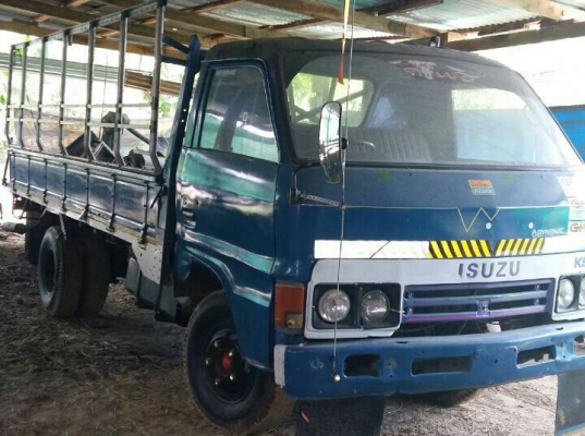 หกล้อ อีชุซู KS100 แรง ช่วงยาว4.30ม สภาพพร้อมใช้งาน เอกสาร ทะเบียน ม79 หกล้อ อีชุซู KS100 แรง ช่วงยาว4.30ม สภาพพร้อมใช้งาน เอกสาร ทะเบียน ม79