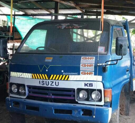 หกล้อ อีชุซู KS100 แรง ช่วงยาว4.30ม สภาพพร้อมใช้งาน เอกสาร ทะเบียน ม79 หกล้อ อีชุซู KS100 แรง ช่วงยาว4.30ม สภาพพร้อมใช้งาน เอกสาร ทะเบียน ม79