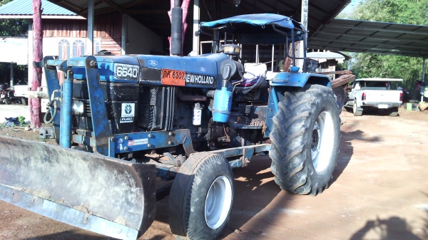 ขายฟอร์ด 6640