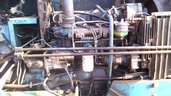 ขายฟอร์ด 6640