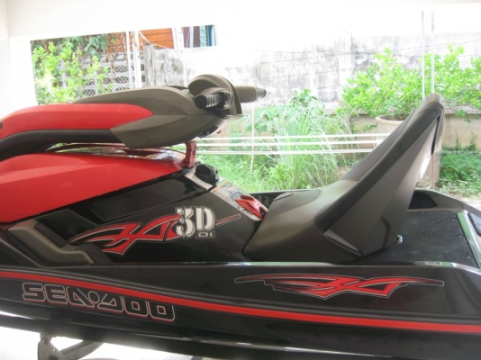 ขายเรือเจ็สกี Seadoo 3d 951  ปี 2007