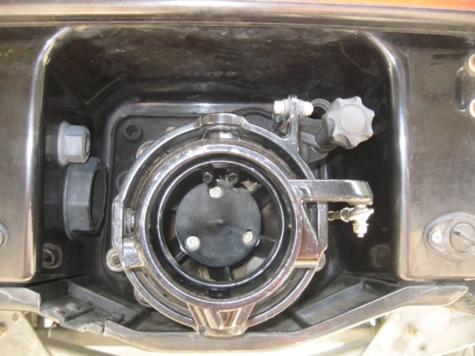 ขายเรือเจ็สกี Seadoo 3d 951  ปี 2007