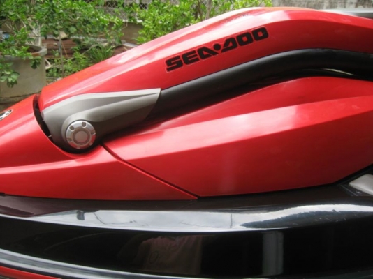 ขายเรือเจ็สกี Seadoo 3d 951  ปี 2007