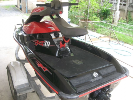 ขายเรือเจ็สกี Seadoo 3d 951  ปี 2007