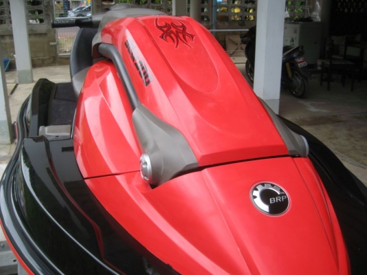 ขายเรือเจ็สกี Seadoo 3d 951  ปี 2007