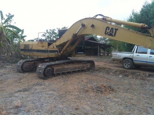 แบคโครcat  E200b