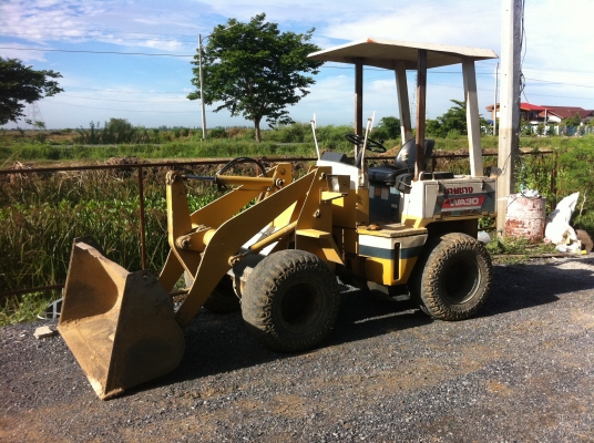 ขายถูก KOMASU WA30 4WD สภาพสวย +++++