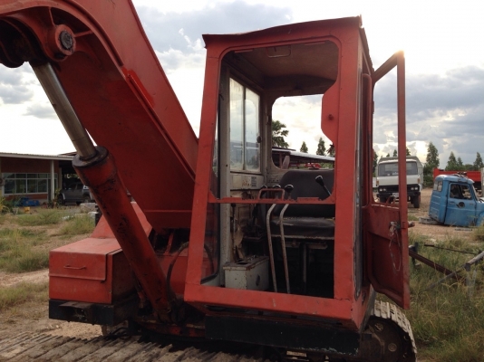 แบคโฮ ฮิตาชิ EX60-3