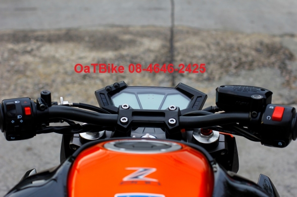 ขาย Z800 สีเดิมทั้งคัน รถไม่ถึงปี  มีป.1 แถมให้