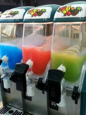 ขอขายเครื่องทำสเลอปี้สวยๆจ้า