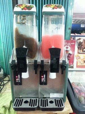 ขอขายเครื่องทำสเลอปี้สวยๆจ้า