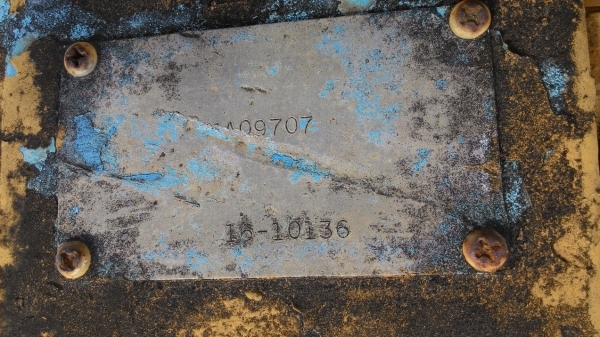 รถแทรกเตอร์ตีนตะขาบ Allis Chalmerd HD16