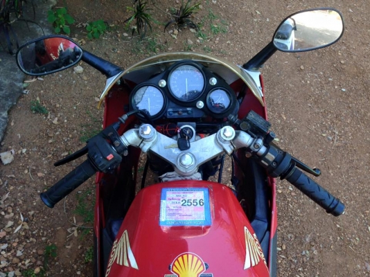 ขายด่วนรถHonda NSR150 ปี38 มีทะเบียนเอกสารพร้อมโอน