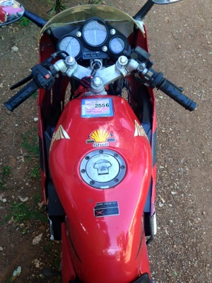 ขายด่วนรถHonda NSR150 ปี38 มีทะเบียนเอกสารพร้อมโอน