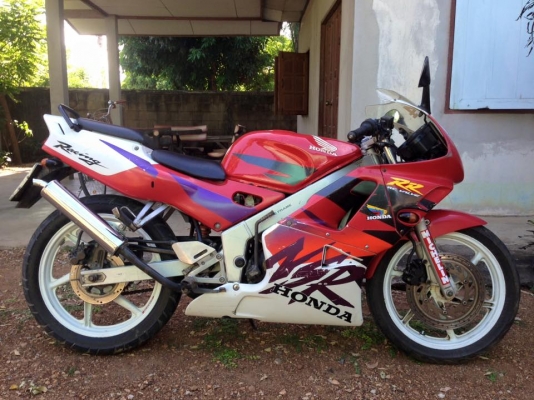 ขายด่วนรถHonda NSR150 ปี38 มีทะเบียนเอกสารพร้อมโอน