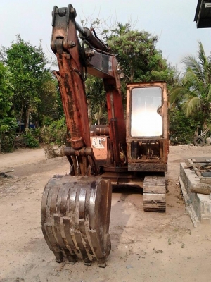 ขายรถขุดแบ็คโคเล็ก hitashi 60ช่างล่างใหญ่ บูมสวย เฟรมดี สภาพพร้อมใช้งาน เครื่องดี ขายรถขุดแบ็คโคเล็ก hitashi 60ช่างล่างใหญ่ บูมสวย เฟรมดี สภาพพร้อมใช้งาน เครื่องดี