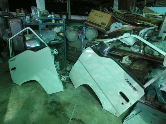 อะไหล่รถตู้