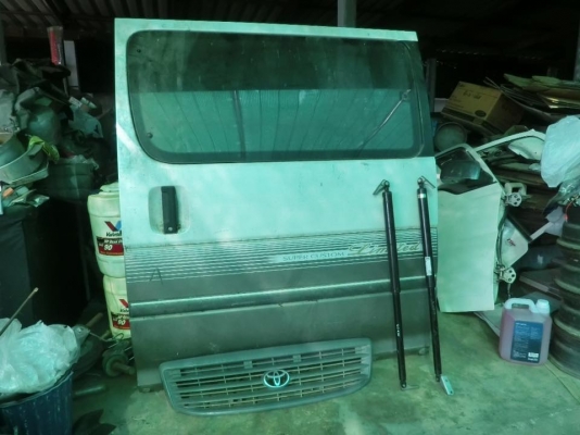 อะไหล่รถตู้