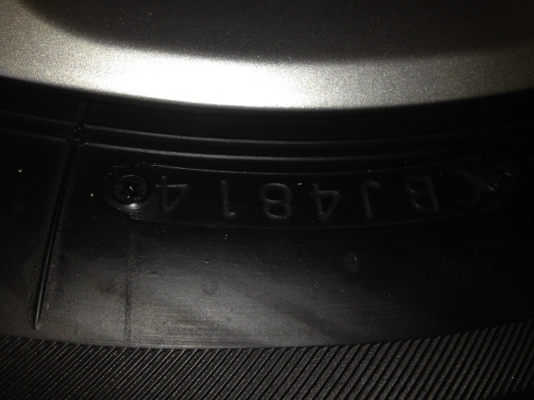 ขายล้อออนิวเชฟขอบ16ถอดป้ายแดง บริสโตน ดูราวิช 215 70 16 ปลายปี 14