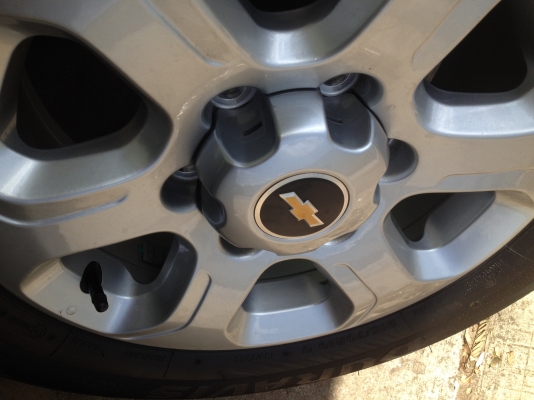 ขายล้อออนิวเชฟขอบ16ถอดป้ายแดง บริสโตน ดูราวิช 215 70 16 ปลายปี 14