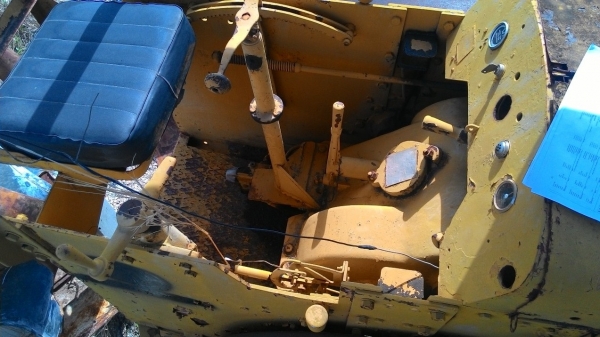 รถบดเครื่อง Deutz รถบดเครื่อง Deutz