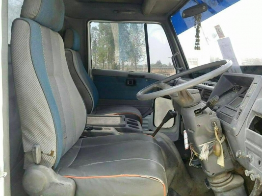 ขาย6ล้อHino โม่ปูน 165 WO6D โม่ต่อใหม่4คิว มอเตอร์ตรงไดกิ้น สภาพพร้อมใช้งาน เครื่องดี แชชซีสวย เครื่องดี เอกสารเล่มทะเบียนพร้อมโอนโม่ดี