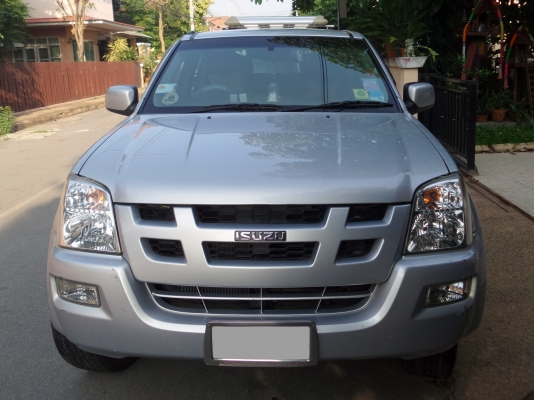 ขาย ISUZU HI-LANDER CAB 4 เครื่อง 3,000 CC.