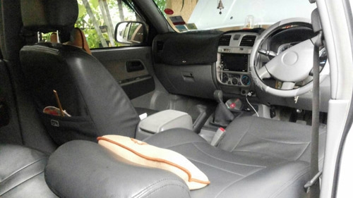 ขาย ISUZU HI-LANDER CAB 4 เครื่อง 3,000 CC.