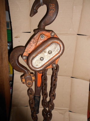 รอกโซ่โยก VITAL 3.2 ตัน และ 1.6 ตัน