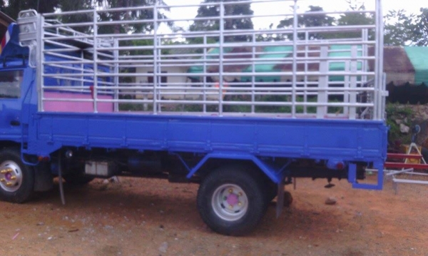 ขายหกล้อ KS ISUZU 110 แรงม้า ยาว 4.30 ราคาต่อรองได้คับ  0988741451