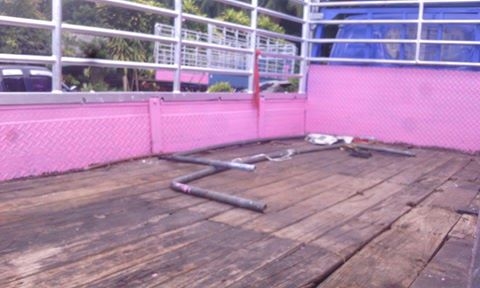 ขายหกล้อ KS ISUZU 110 แรงม้า ยาว 4.30 ราคาต่อรองได้คับ  0988741451