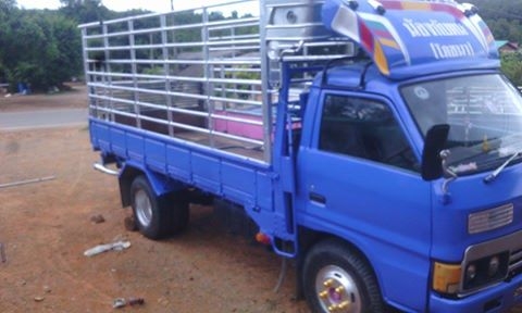 ขายหกล้อ KS ISUZU 110 แรงม้า ยาว 4.30 ราคาต่อรองได้คับ  0988741451