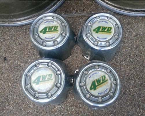 ล้อ15 งานYochiyoda 6/139 กว้าง 7.5 off+15 สภาพดีไม่มีซ่อม ขอบหนาๆ ฝาครอบครบ ล้อ15 งานYochiyoda 6/139 กว้าง 7.5 off+15 สภาพดีไม่มีซ่อม ขอบหนาๆ ฝาครอบครบ