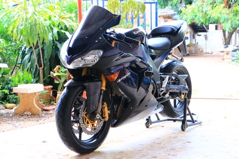 ขายZX10ปี2005อินวอยสรรพสามิตแท้ๆ ราคา153000 เครื่องดี