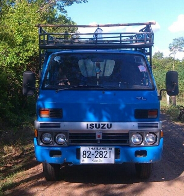 หกล้อ TL88 ช่วงสั้น3.20ม สภาพดีสวยเดิม เครืองดีแน่นไม่หลวม ขับดีมาก ทะเบียนพร้อมโอน วิ่งทางไกลสะบาย